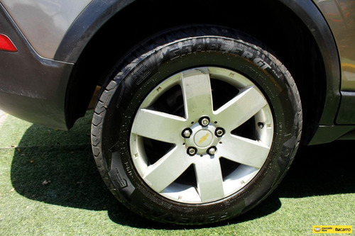 Chevrolet Captiva 2.4 Sport