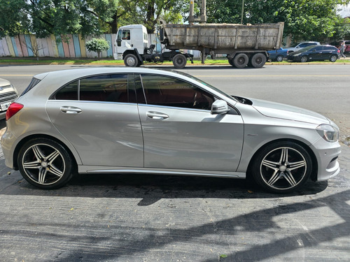 Mercedes-Benz Clase A 2.0 A 250 At Sport B.efficiency