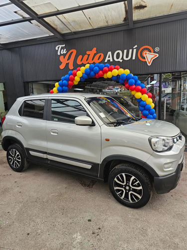 Suzuki S-presso 1.0 Glx Adventure Mt 2023