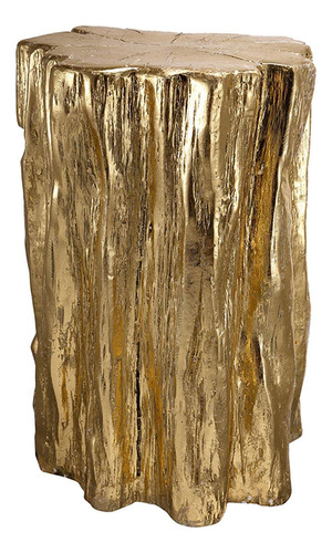 A&b Home Nature Inspired Taburete De Jardín O Mesa Auxiliar