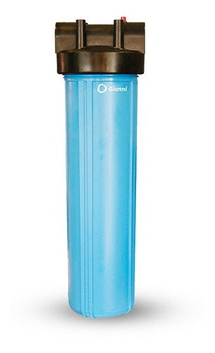 Filtro Purificador De Agua Contenedor 20  Jumbo Gianni