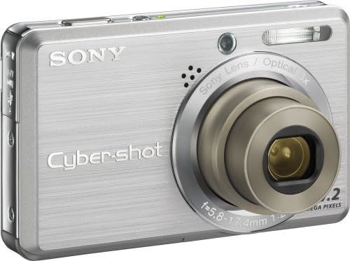 Camara Sony Cybershot Dscs750