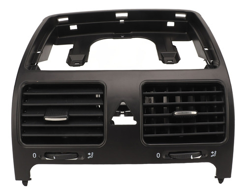 Rejilla Central Tablero Vw Jetta Golf Gti 5 Mk5 Rabbit