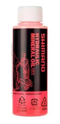 Aceite mineral online para frenos shimano