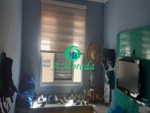 Lindo Apartamento Torre Vila Alzira! - Ap02991 - 69220470
