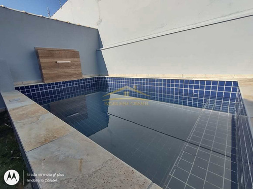 Imagem 4 de 14 de Casa Com 2 Dorms, Santa Júlia, Itanhaém - R$ 295 Mil, Cod: 1414 - V1414