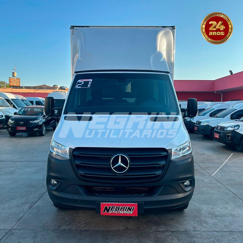 Mercedes-Benz Sprinter Chassi 2.2 Cdi 314 Street Rs Extra Longo 2p 6 marchas