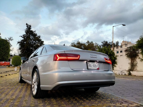 Audi A6 2016 2.0 Tfsi Elite Quattro 252hp At