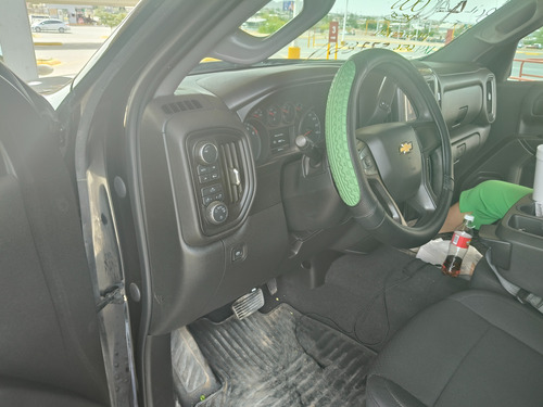 Chevrolet Silverado 5.4 2500 Cab Dob Ls On Star 4x4 At