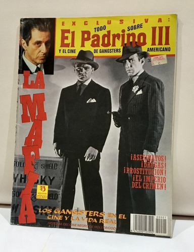 La Mafia Real Y El Cine De Gangsters Historia  Revista 