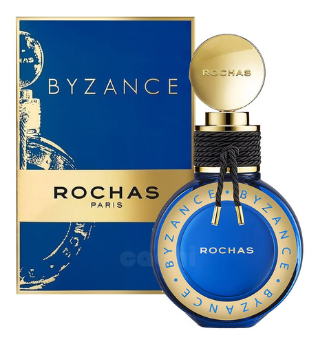 Perfume Rochas Byzance Edp 40ml