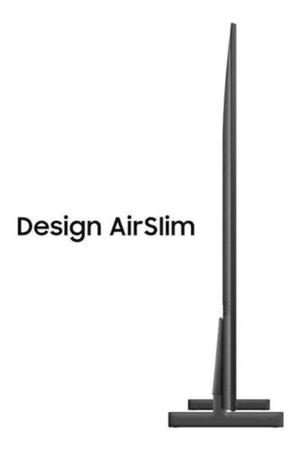 Imagem 4 de 4 de Smart Tv Samsung 75 Crystal Uhd 4k Un75au8000gxzd Painel Dyn