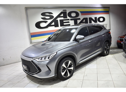 BYD Song Plus 1.5 DM-I HÍBRIDO AUTOMÁTICO