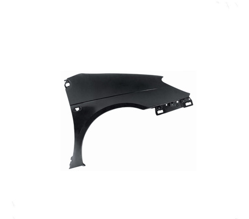 Salpicadera Renault Scenic 2001 2002 2003 2004 Derecha Sxc