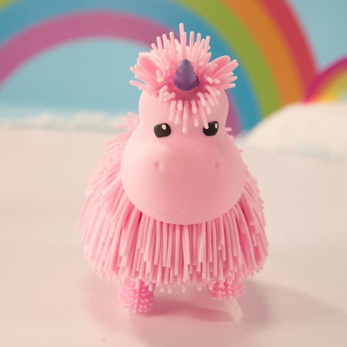 Jiggly Pup Unicornio Mascota Baila Y Camina