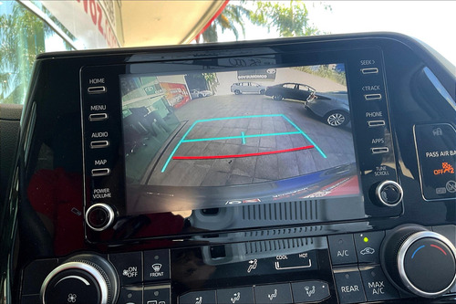 Toyota Highlander 3.5 Le At