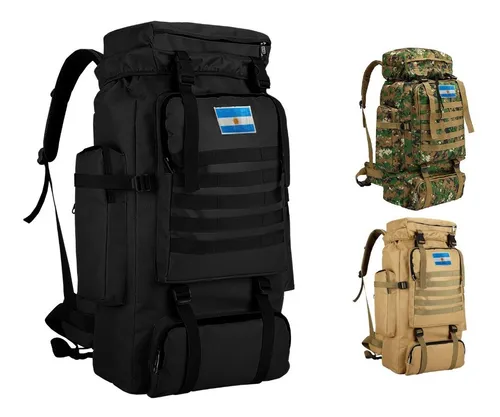 Mochilas Trekking Baratas MercadoLibre