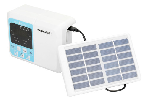 Dispositivo De Riego Automático Automático, Solar Inteligent