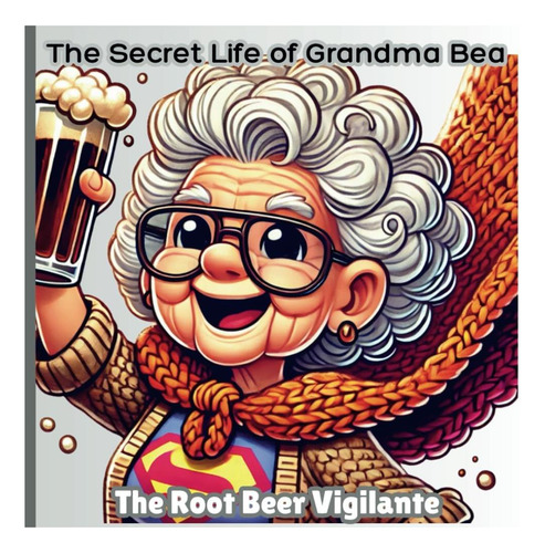 Libro: La Vida Secreta De La Abuela Bea La Cerveza De Raíz D