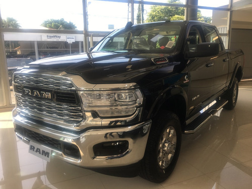 Ram 2500 6.7 Laramie 4x4 2020 Okm Linea Nueva