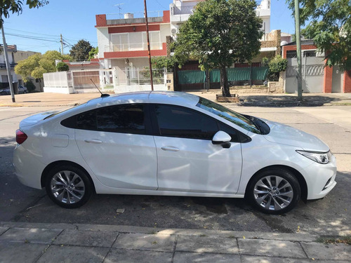 Chevrolet Cruze Lt 1.4 Turbo
