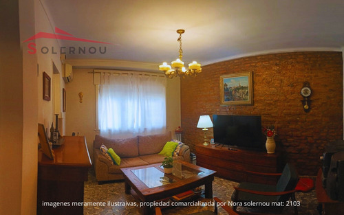 Casa Tipo Chalet 5 Ambientes