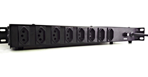 Imagem 4 de 4 de Filtro Linha Digital Tf-10 Th6000 Watts Techaudio