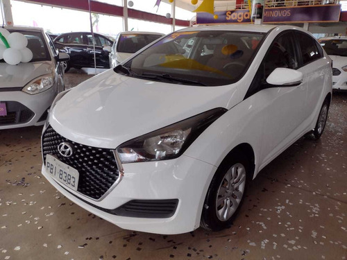 Hyundai Hb20s 1.0 Unique (flex)
