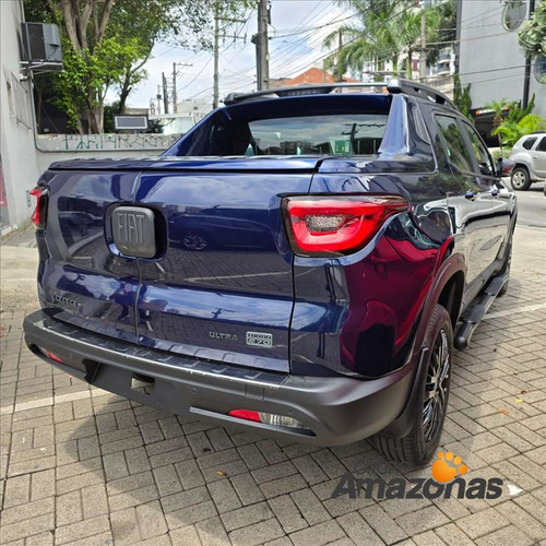 Fiat Toro 1.3 TURBO 270 FLEX ULTRA AT6
