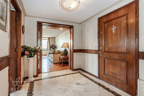 Departamento En Venta De 3 Dorm. En Las Condes