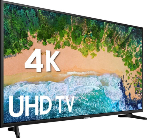 Pantalla Smart Tv 4k Samsung Nu6900 50 Pulgadas 