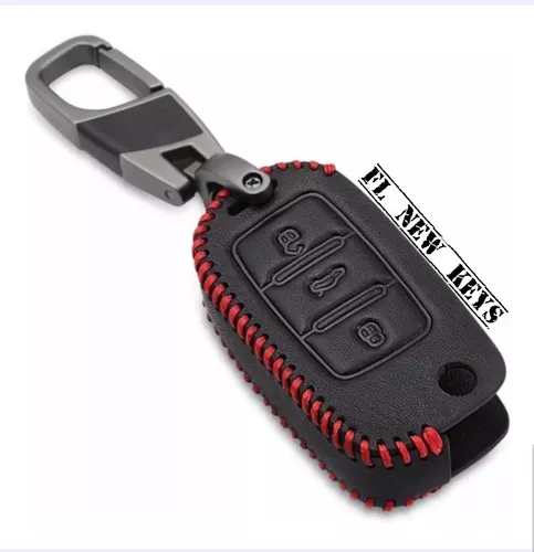 FUNDA SKIN LLAVE DE VALET VOLKSWAGEN, JETTA, POINTER, CLASICO - KL Autoshop  Accesorios Automotrices