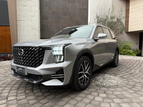 gac motor gs8 2.0 Tgdi Gx At8 Awd