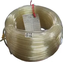 Comprar Manguera Cristal Transparente 3\u002F16  Rollo 100mts.