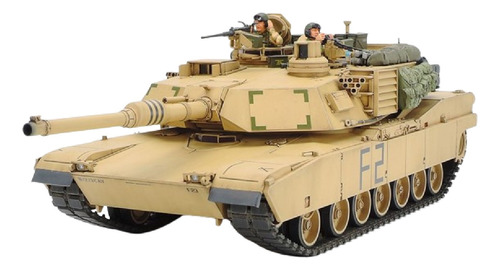 Tanque M1 Abrams Maqueta Modelismo 