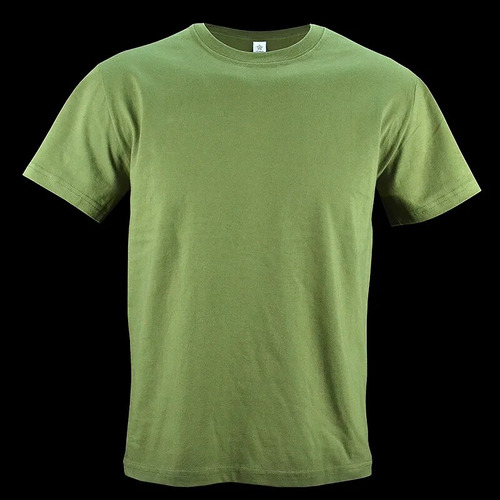 Camisa Táctica Verde Militar Para Hombre, Colección De Camis