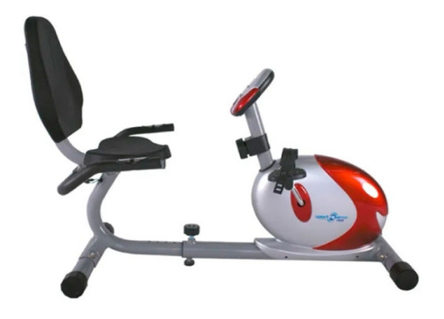 Elíptica Magnética Recumbent Cádiz Manual 8 Niv Sportfitness