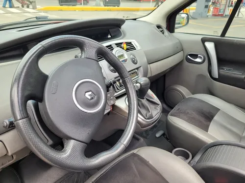 Renault Scénic II 2.0