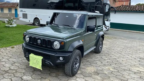 Suzuki Jimny Mt