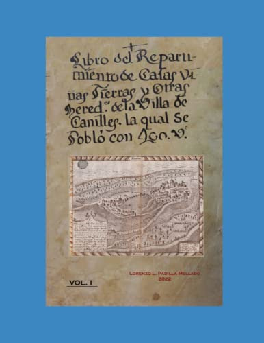 Libro Del Repartimiento De Casas Viñas Tierras Y Otras Hered