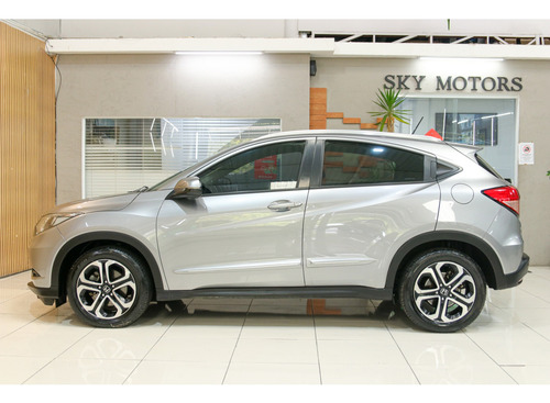 Honda HR-V 1.8 16V FLEX EX 4P AUTOMÁTICO