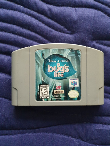 A Bug's Life De Nintendo 64