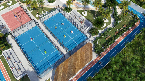 Departamento En Venta En Cancún, See Towers, Alto Nivel De Plusvalía En La Zona