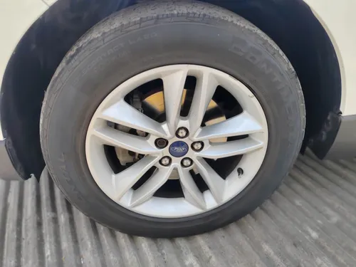 Ford Edge 3.5 V6 SEL At