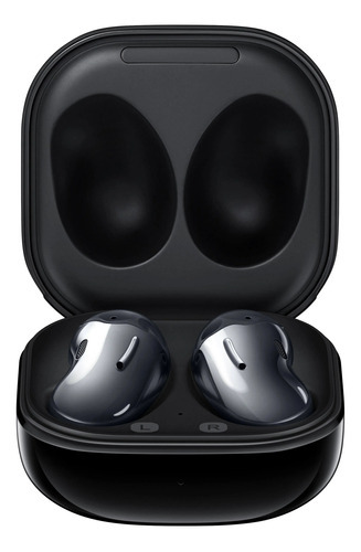 Samsung Galaxy Buds Live Color Negro Color De La Luz Azul Marino