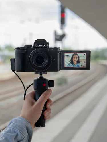 Kit Para Panasonic Lumix G100