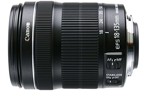 Canon, Lente Ef-s 18-135 Mm F / 3,5-5,6 Is Stm