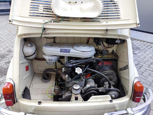 Fiat 600 Berlina