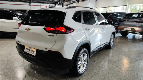 Chevrolet Tracker 1.0 TURBO FLEX LT AUTOMÁTICO