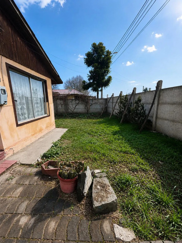 Terreno Con Casa En Venta Coltauco